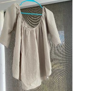 Esby Apparel Off the Shoulder Top